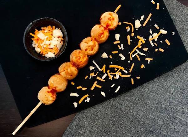 Bong Bong Egglette (Three-cheese)  軟心芝士雞蛋仔